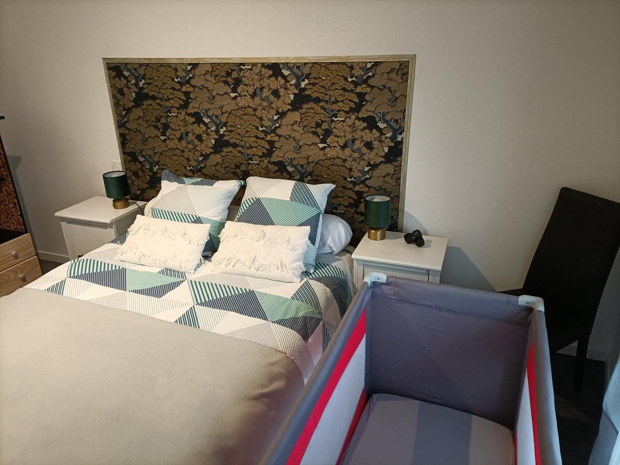 Comme A La Maison Gannat Exterior foto